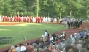 Flashback: 2010 NAHS Graduation