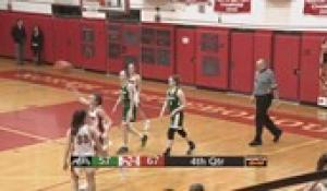 2018-19 Girls' Basketball: North Attleboro vs Canton