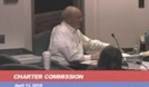 Charter Commission 4-11-18