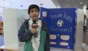 North Attleborough Middle School: Science Fair 2019