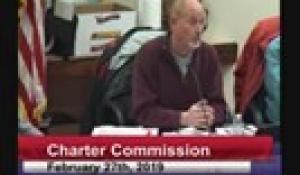 Charter Commission 2-27-19