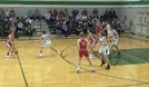 2018-19 Girls' Basketball-North vs. Feehan