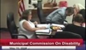 Commission on Disability 5-10-18