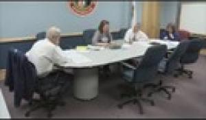 Veterans Advisory Committee 9-21-17
