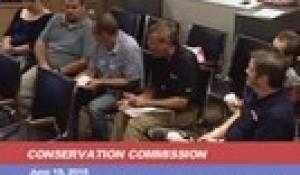 Conservation Commission 6-19-18