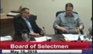 Board of Selectmen 5-10-18