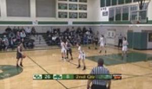 2018-19 Girls' Basketball: Bishop Feehan vs  Bishop Guertin