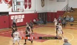 2018-19 Girls' Basketball: North Attleboro vs Stoughton