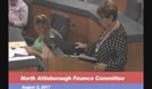 Finance Committee 8-2-17