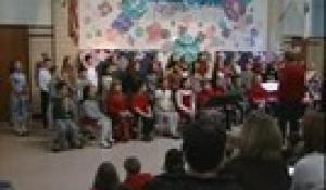 Allen Avenue School: Winter Concert 2009