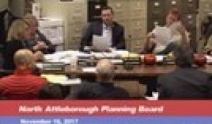 Planning Board 11-16-17