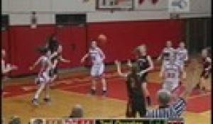 2015 Girls MIAA Basketball: North Attleborough vs. Oliver Ames