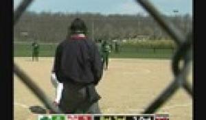 2014 Softball: North at Bishop Feehan