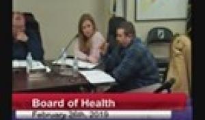 Board of Health 2-26-19