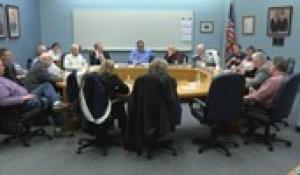 Tri-County Regional School Committee Meeting (3/20/2019)