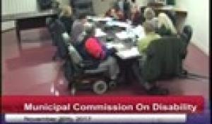 Commission on Disability 11-20-17