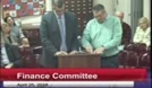 Finance Committee 4-25-18