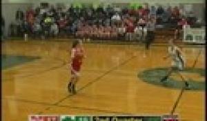 2014 Girls' Basketball: North Attleboro vs. Bishop Feehan
