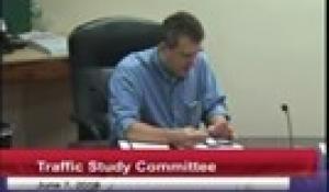 Traffic Study Committee 6-7-18