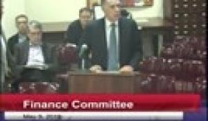 Finance Committee 5-9-18