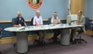  Board of Electric Commissioners 9-25-18