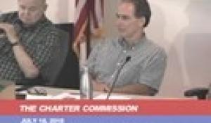 Charter Commission 7-18-18