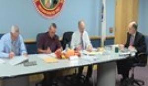 Board of Electric Commissioners 10-25-17