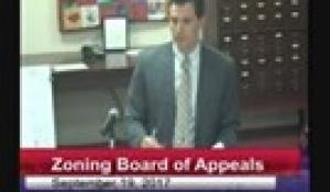Zoning Board 9-20-17