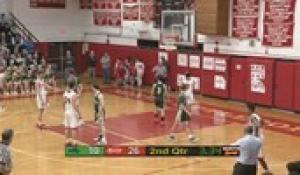 2018-19 Boys' Basketball: North Attleboro vs. Bishop Feehan