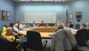 Tri-County School Committee Meeting January 16, 2019