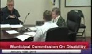 Commission on Disability 1-10-19 Part 1