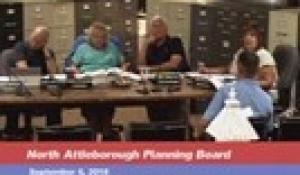 Planning Board 9-6-18