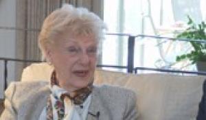North Attleborough Legends: Betty Pensavalle