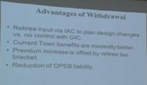 Board of Selectmen Public Hearing 2-21-19