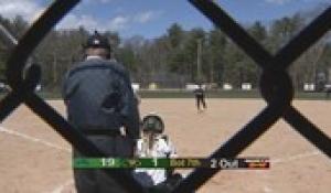 2019 Softball: Bishop Feehan at King Philip