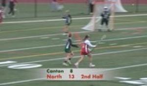 Girls' LAX: Canton at North