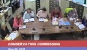 Conservation Commission 5-22-18