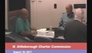 Charter Commission 8-30-17