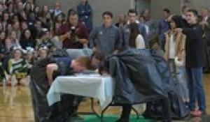 Bishop Feehan: Winter Sports Rally 2019