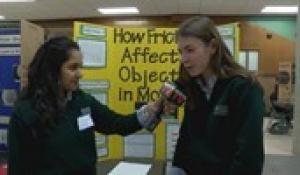 Bishop Feehan High School: Science Fair and Awards 2019