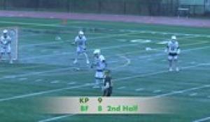 2019 Boys' LAX: King Philip at Bishop Feehan