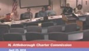 Charter Commission 4-25-18